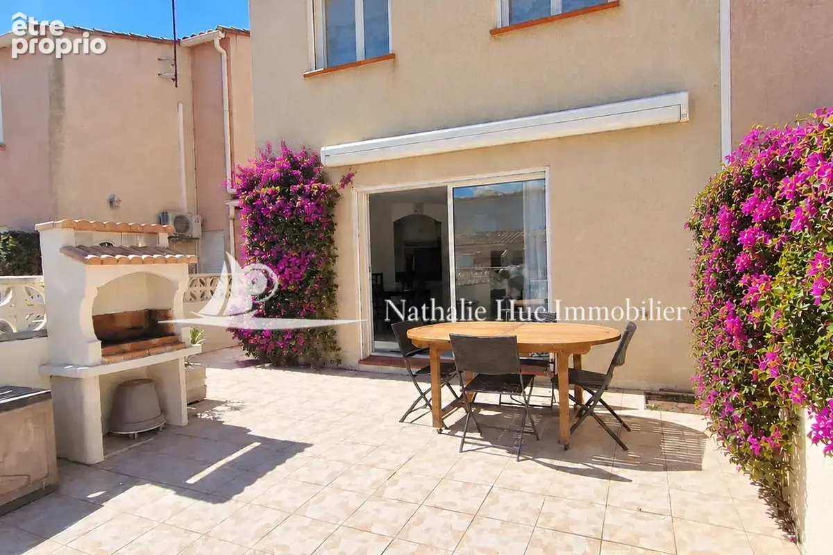 Maison 3 pièces 53 m² à vendre à Canet-En-Roussillon (66140) - photo 1