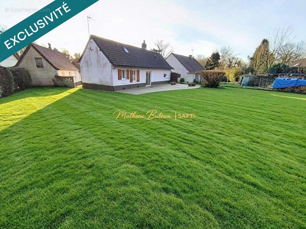 Maison 85 m² à Regniere-Ecluse  - photo 2
