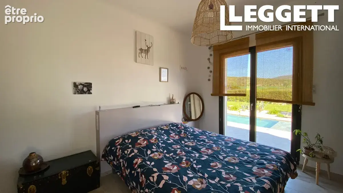 Villa contemporaine de plain-pied avec piscine, près d’Uzès - photo 8