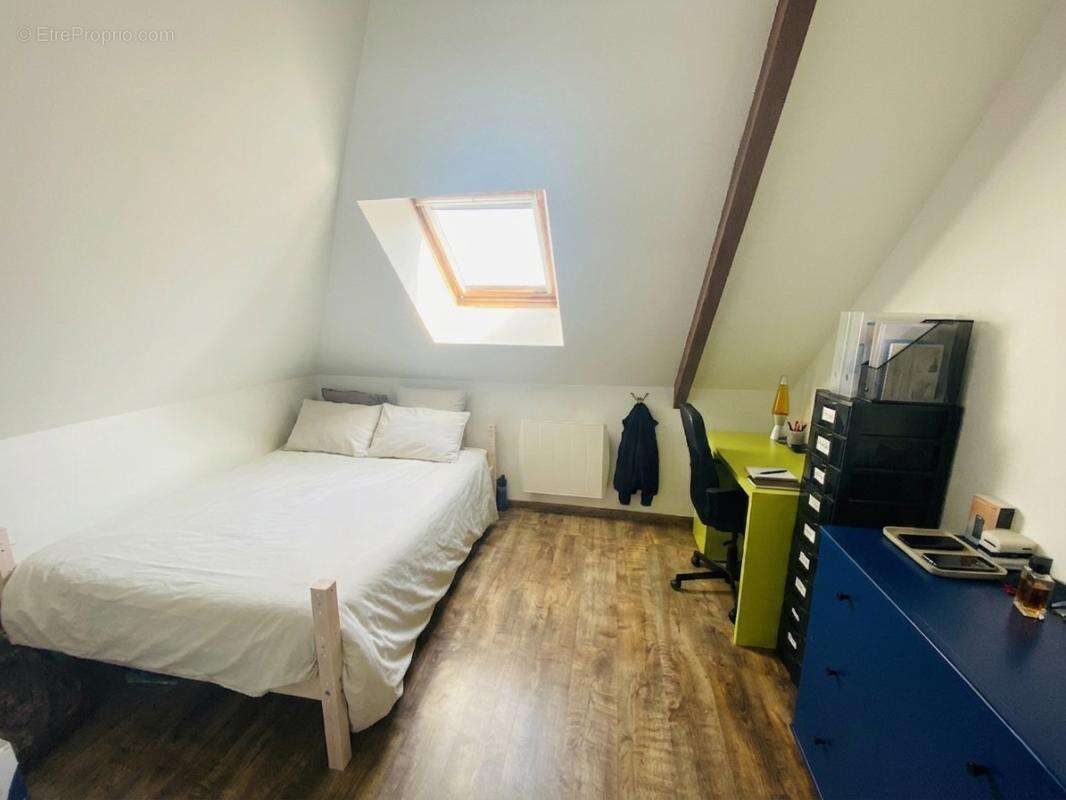 Appartement à SAINT-BRIEUC