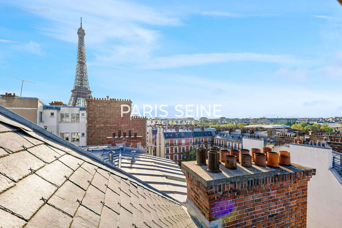 Appartement à PARIS-7E