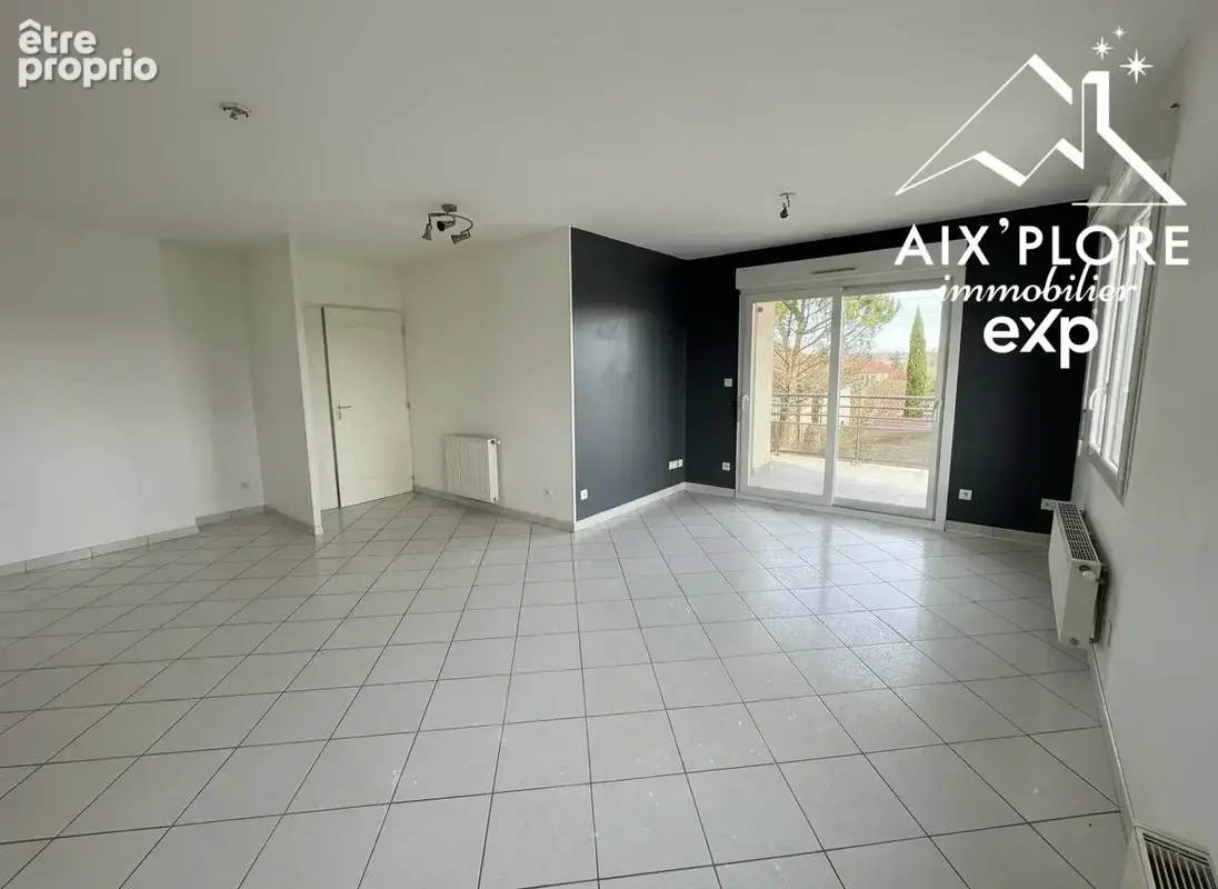 Appartement 3 pièces 61 m² à vendre à Chalamont (01320) - photo 2