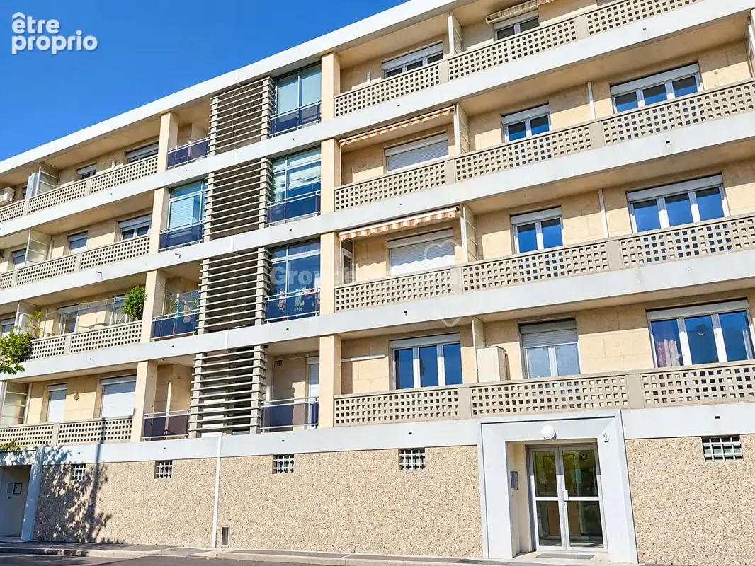EXCLUSIVITE ! Appartement Le Pontet 3 pièce(s) 56 m2 - photo 13