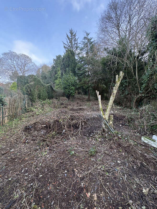 Maison à L'ETANG-LA-VILLE