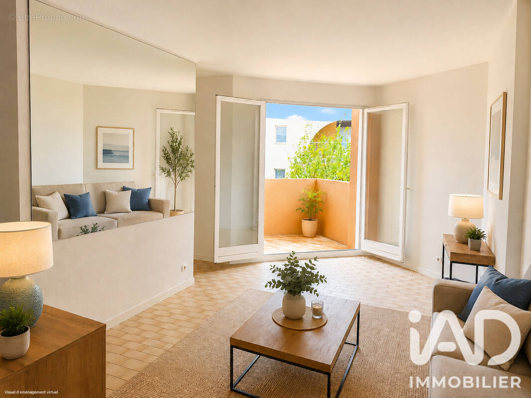 Photo 1 - Appartement à SAINTE-MAXIME