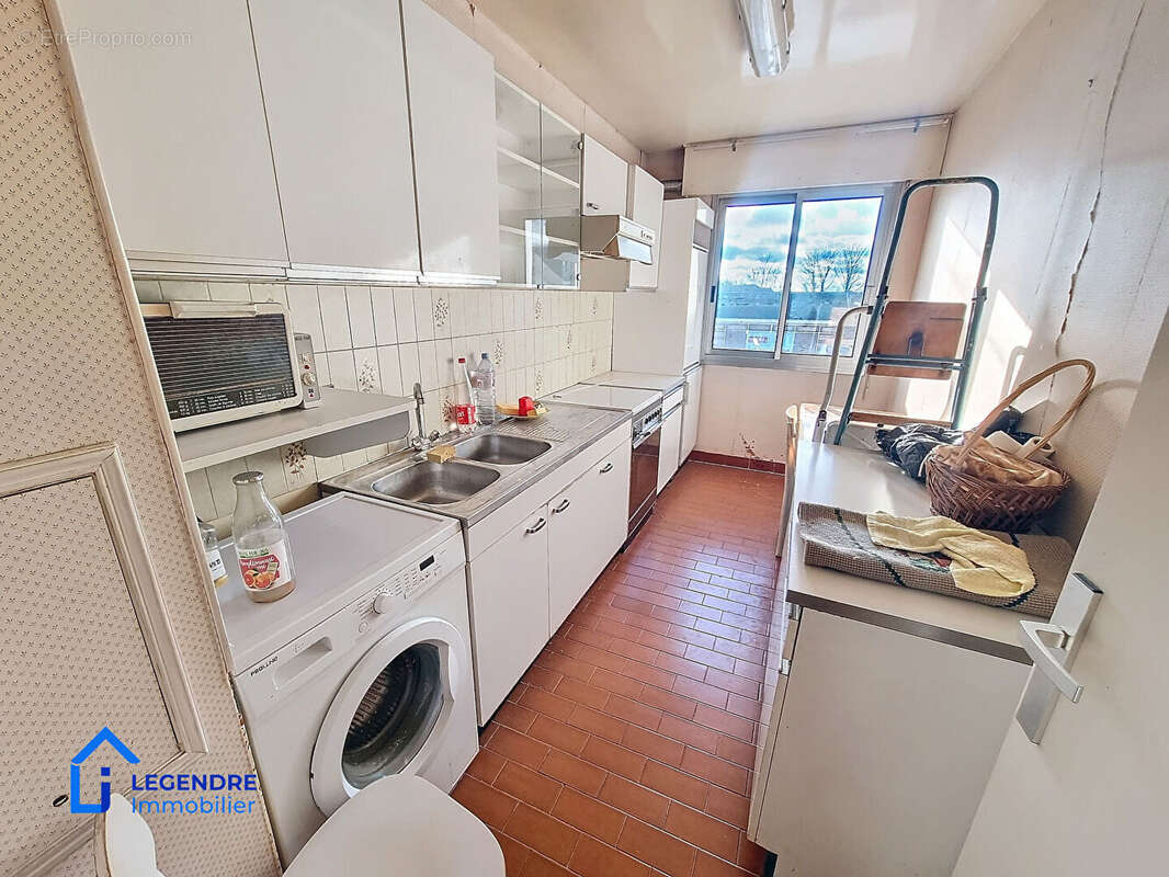 Appartement à HERBLAY