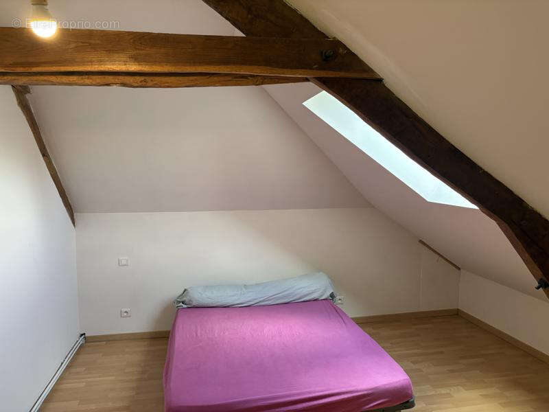 Maison à LUBERSAC