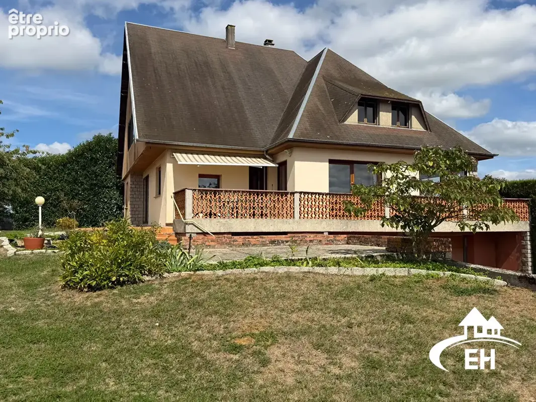 Maison à SAINTE-GAUBURGE-SAINTE-COLOMBE