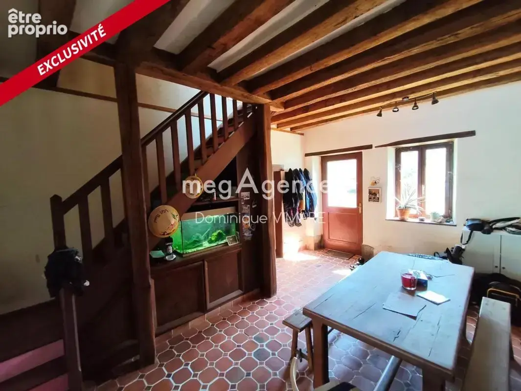 Maison à ECOMMOY