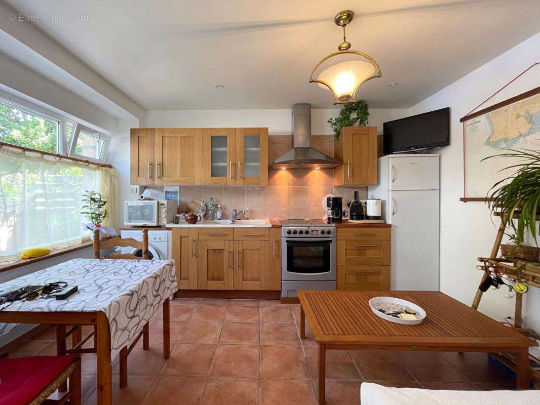 Maison à LOCTUDY