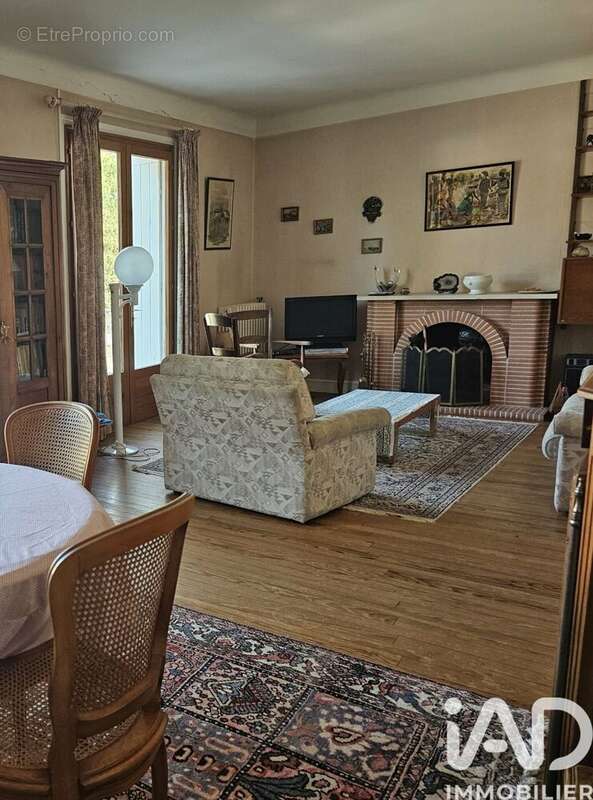 Photo 8 - Maison à SAINT-GEORGES-DE-DIDONNE