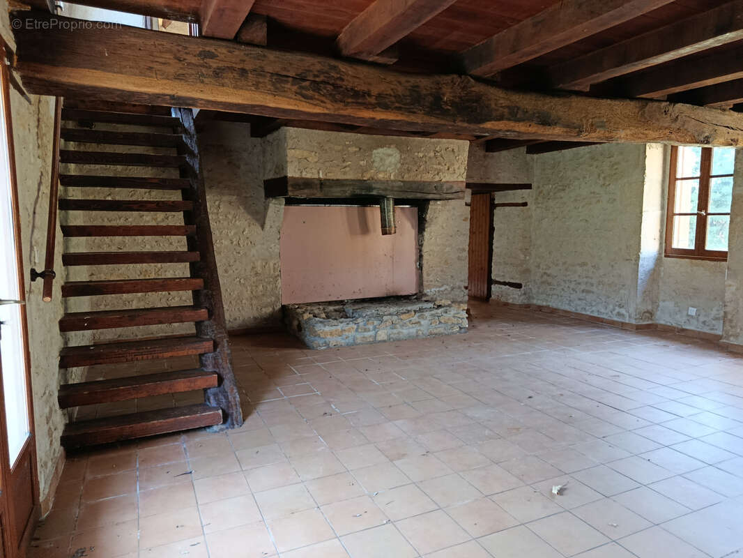 Maison à GERMIGNY-L'EXEMPT