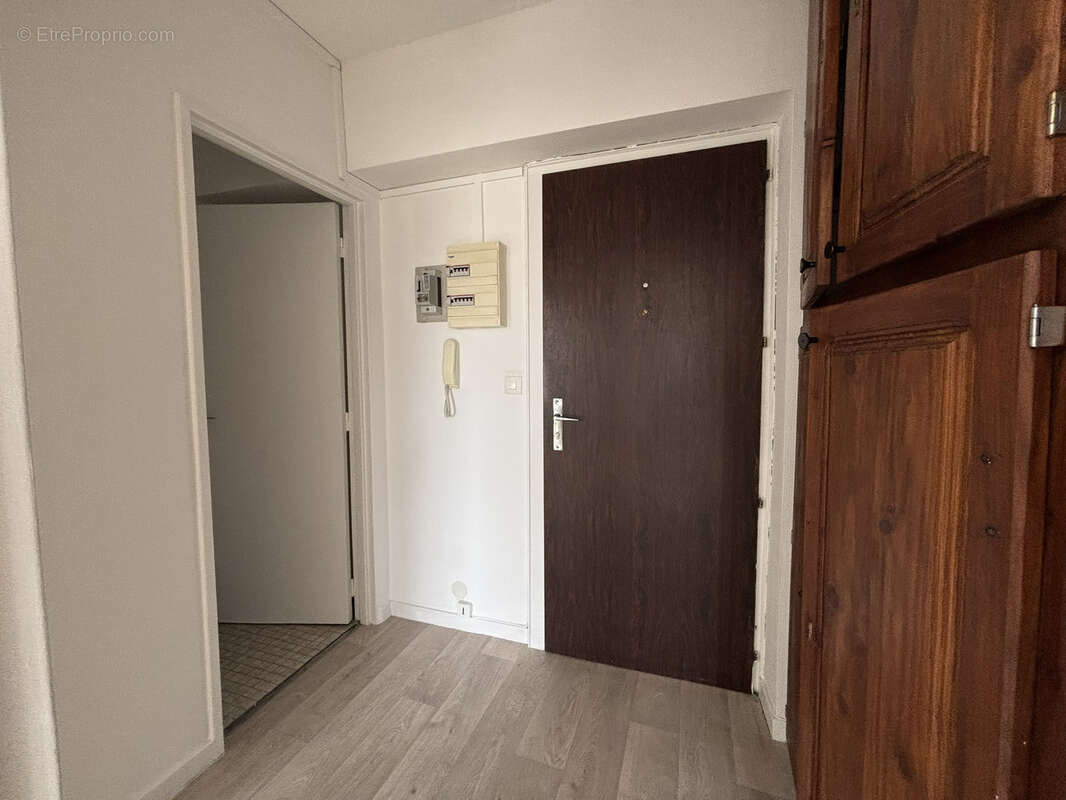 Appartement à FREYMING-MERLEBACH