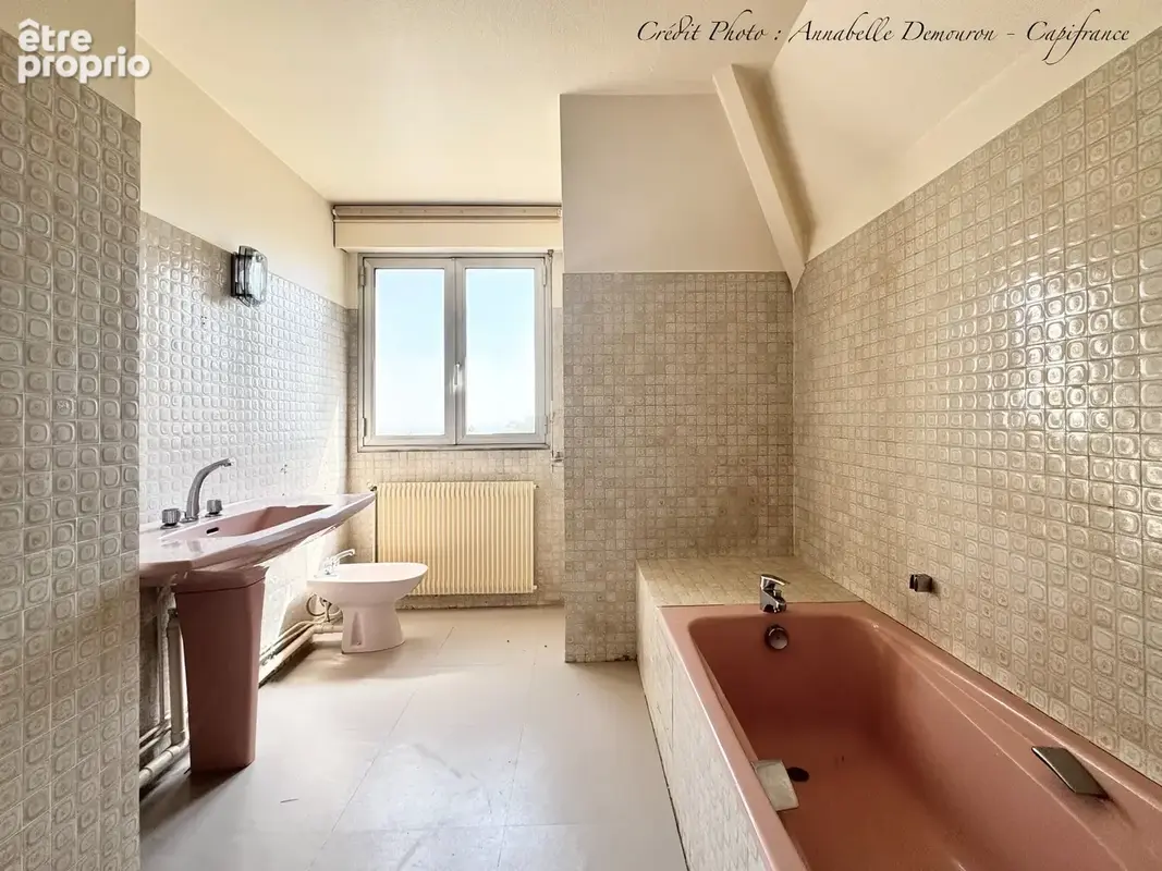 ROYAT - Grande maison familiale à rénover avec vue panoramique, terrain rare, piscine - photo 48
