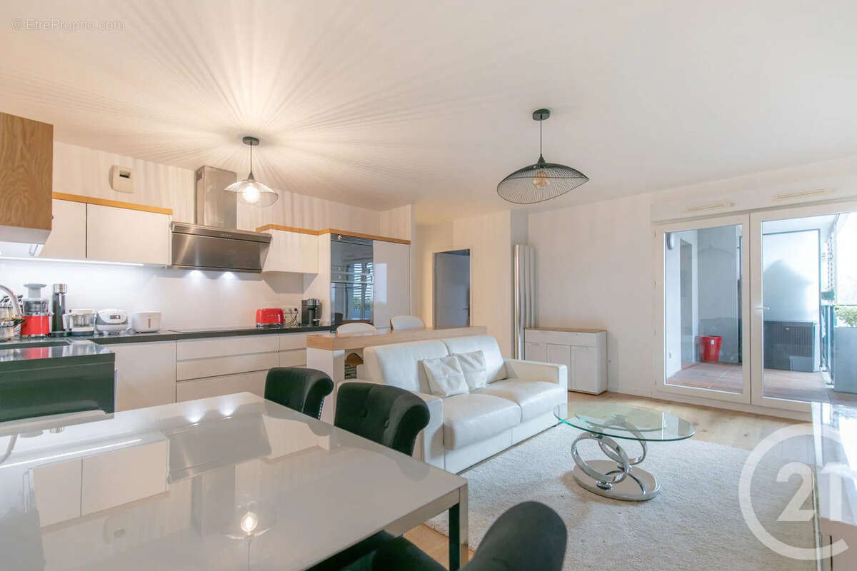 Appartement à JOINVILLE-LE-PONT