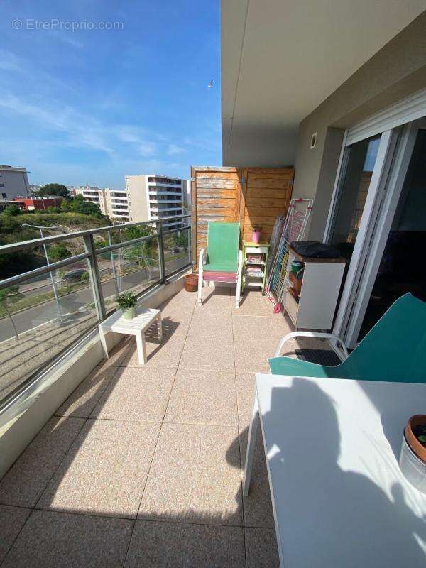 Appartement à MARSEILLE-12E