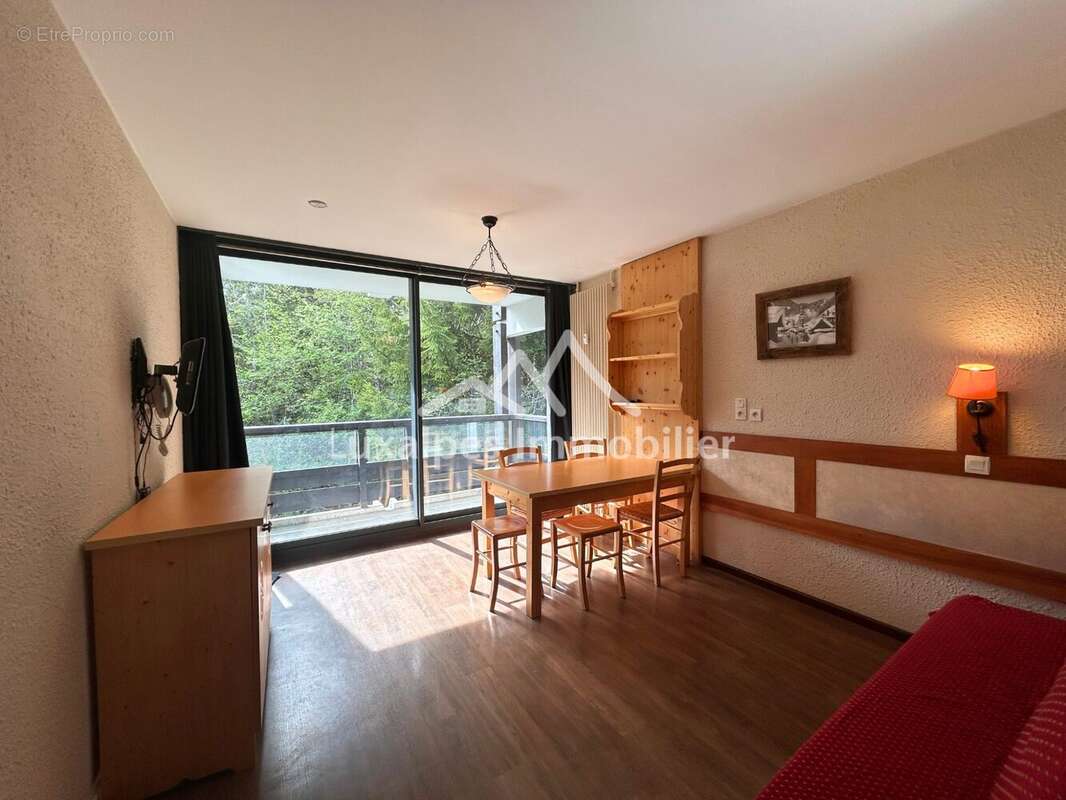 Appartement à LA CLUSAZ