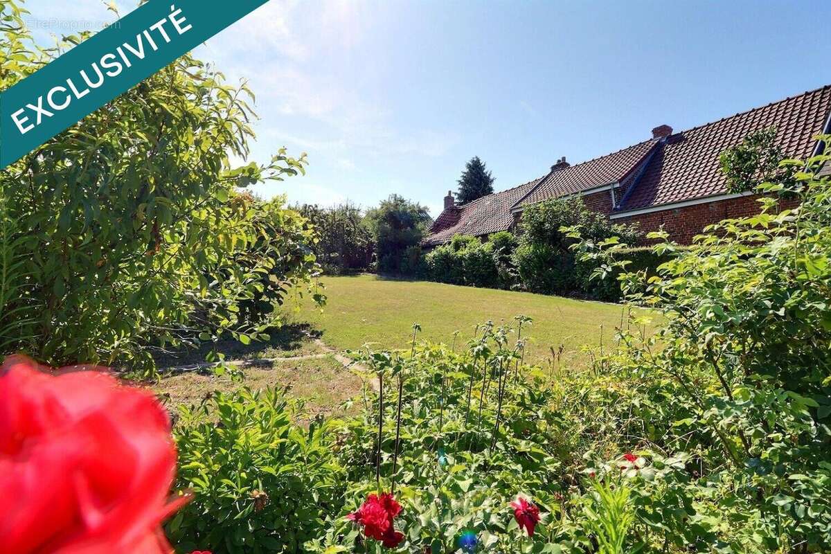 Photo 4 - Maison à SOLESMES