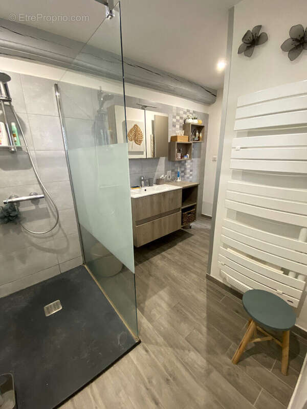 Maison à HUILLY-SUR-SEILLE