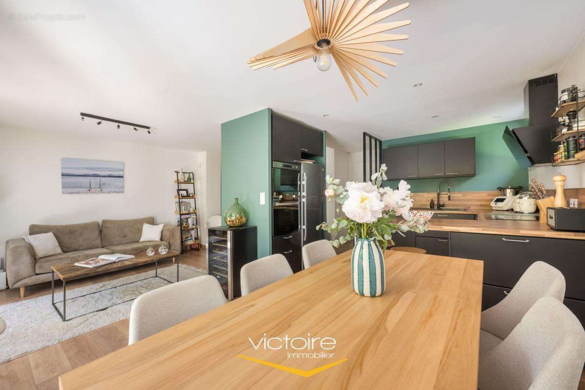 Appartement à LYON-3E