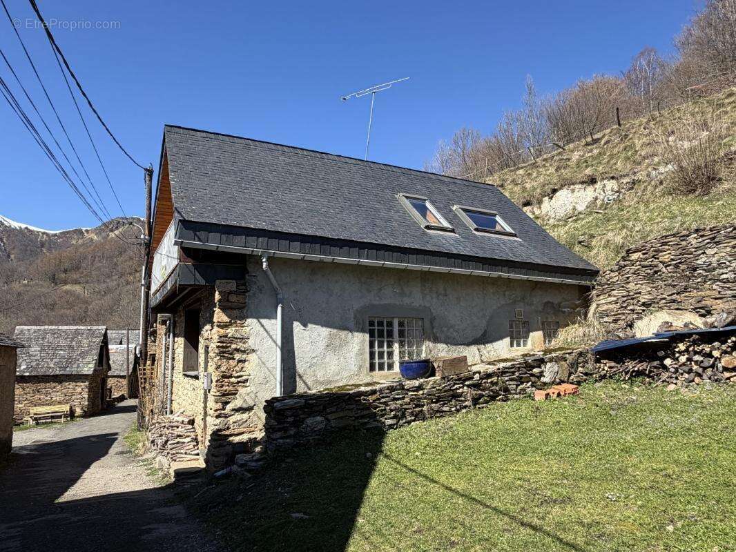 Maison à SENTEIN