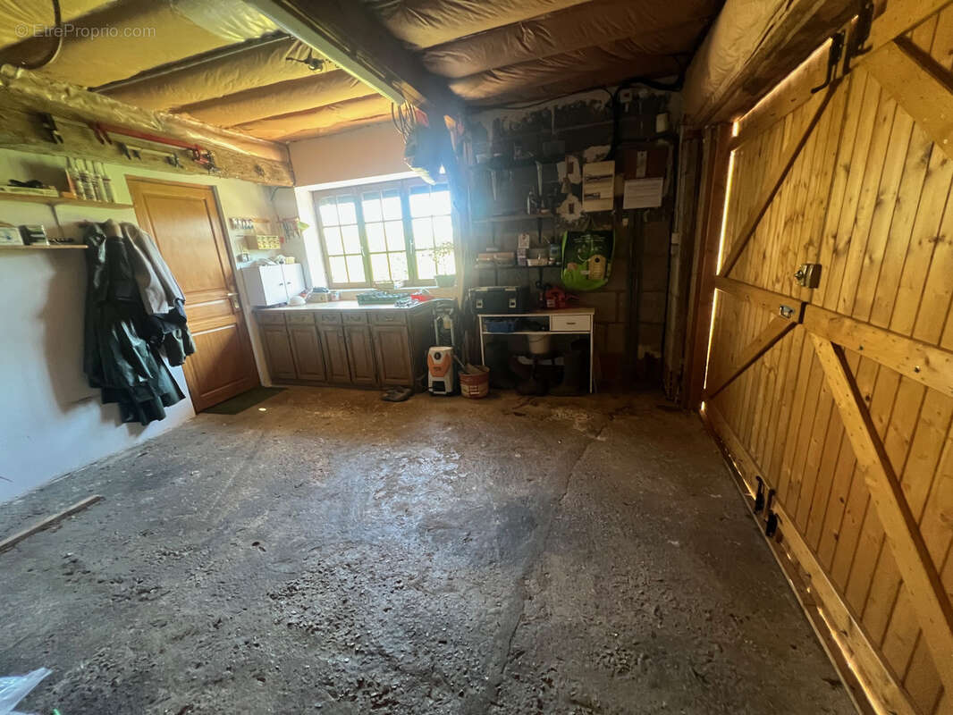 Maison à VOISCREVILLE