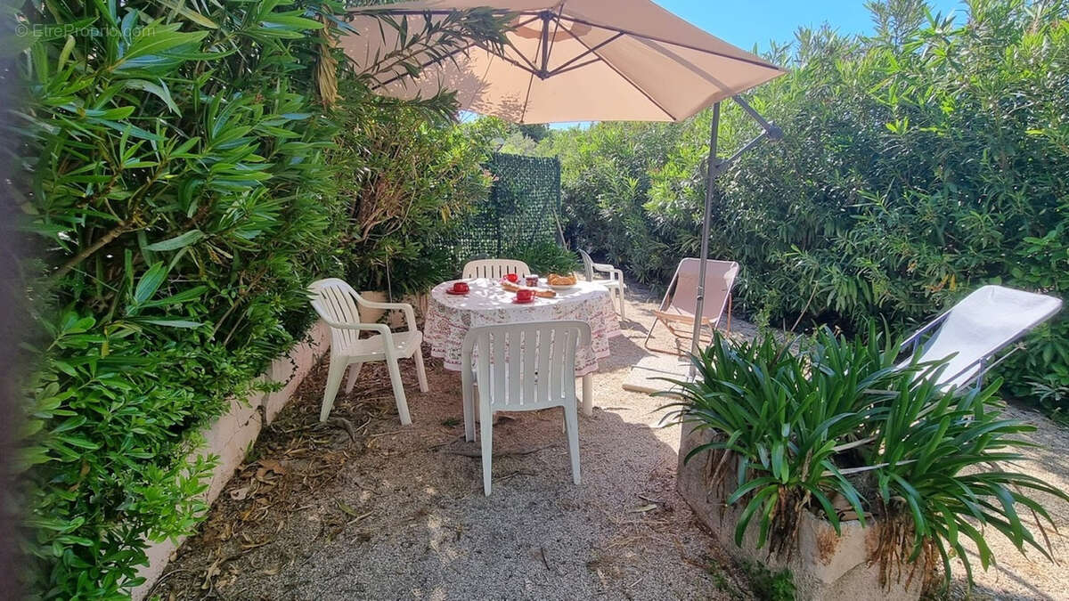 Appartement à LES ADRETS-DE-L'ESTEREL