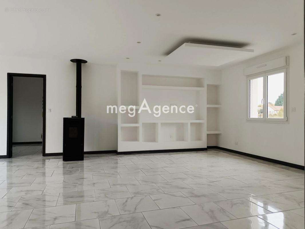 Maison à GY-EN-SOLOGNE