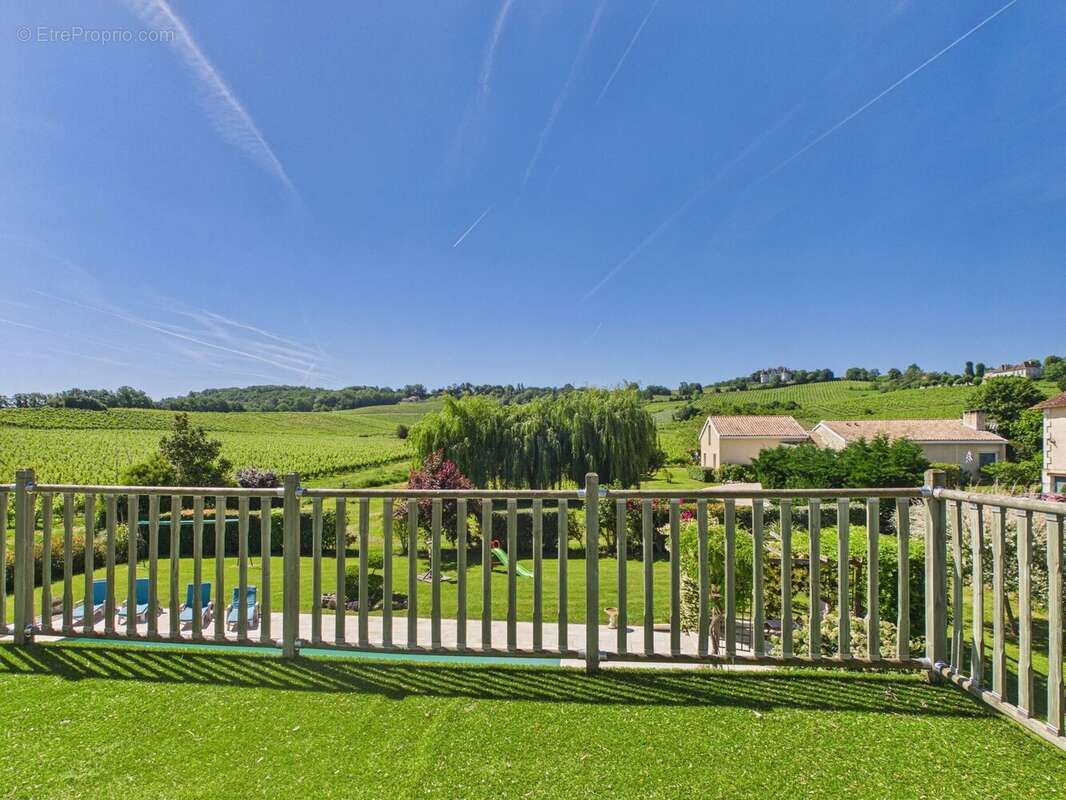 Maison à MONBAZILLAC