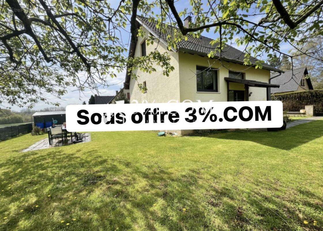 Maison à HOCHFELDEN