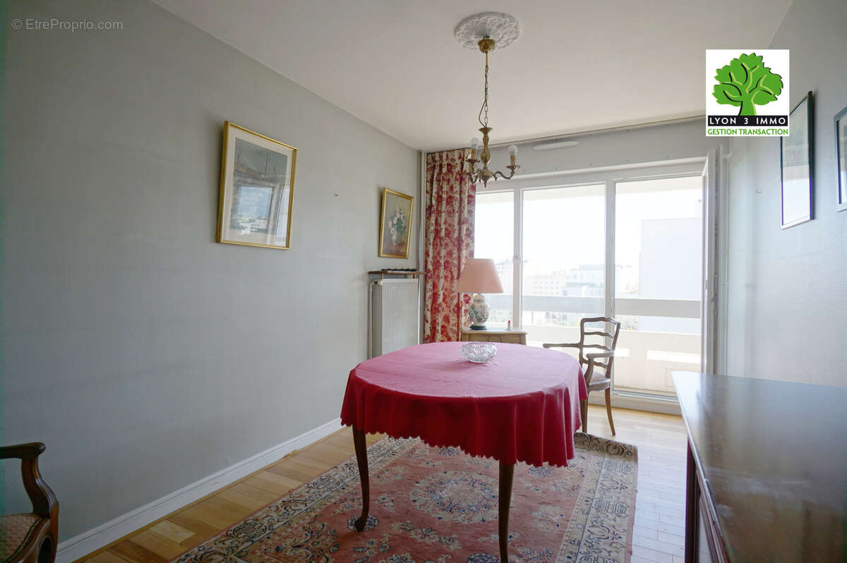 Appartement à LYON-7E