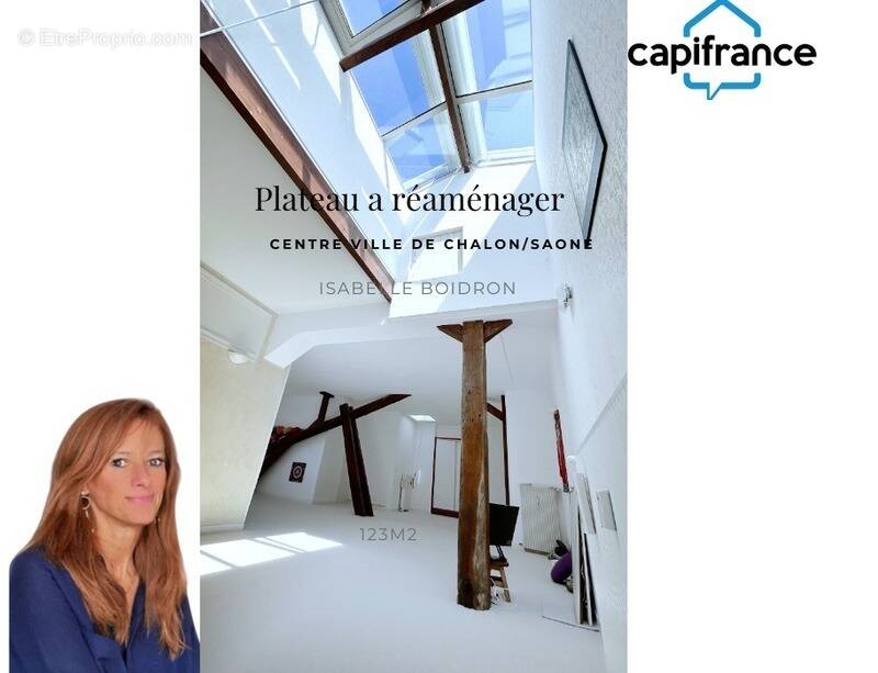 Appartement à CHALON-SUR-SAONE