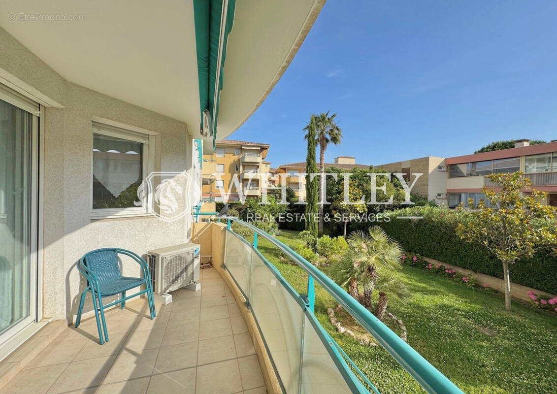 Appartement à FREJUS