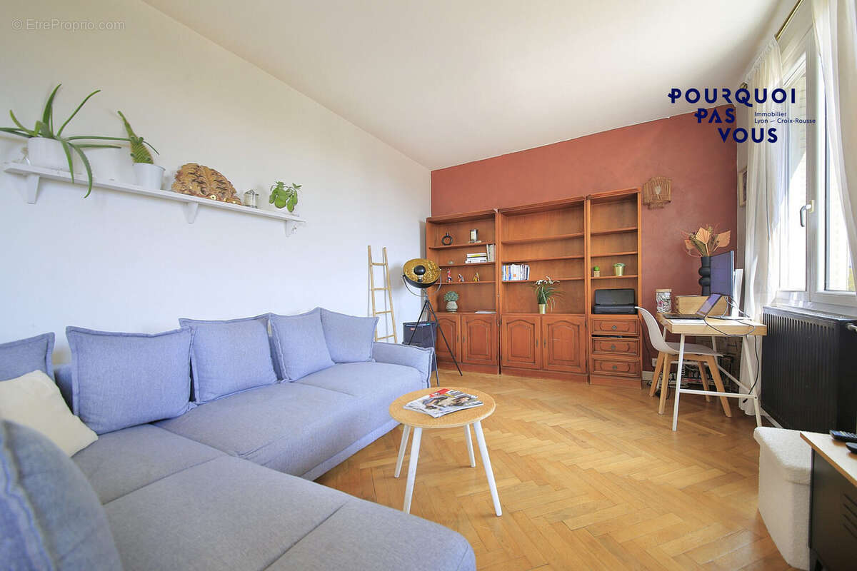 Appartement à CALUIRE-ET-CUIRE