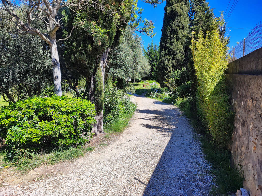 Maison à LA SEYNE-SUR-MER