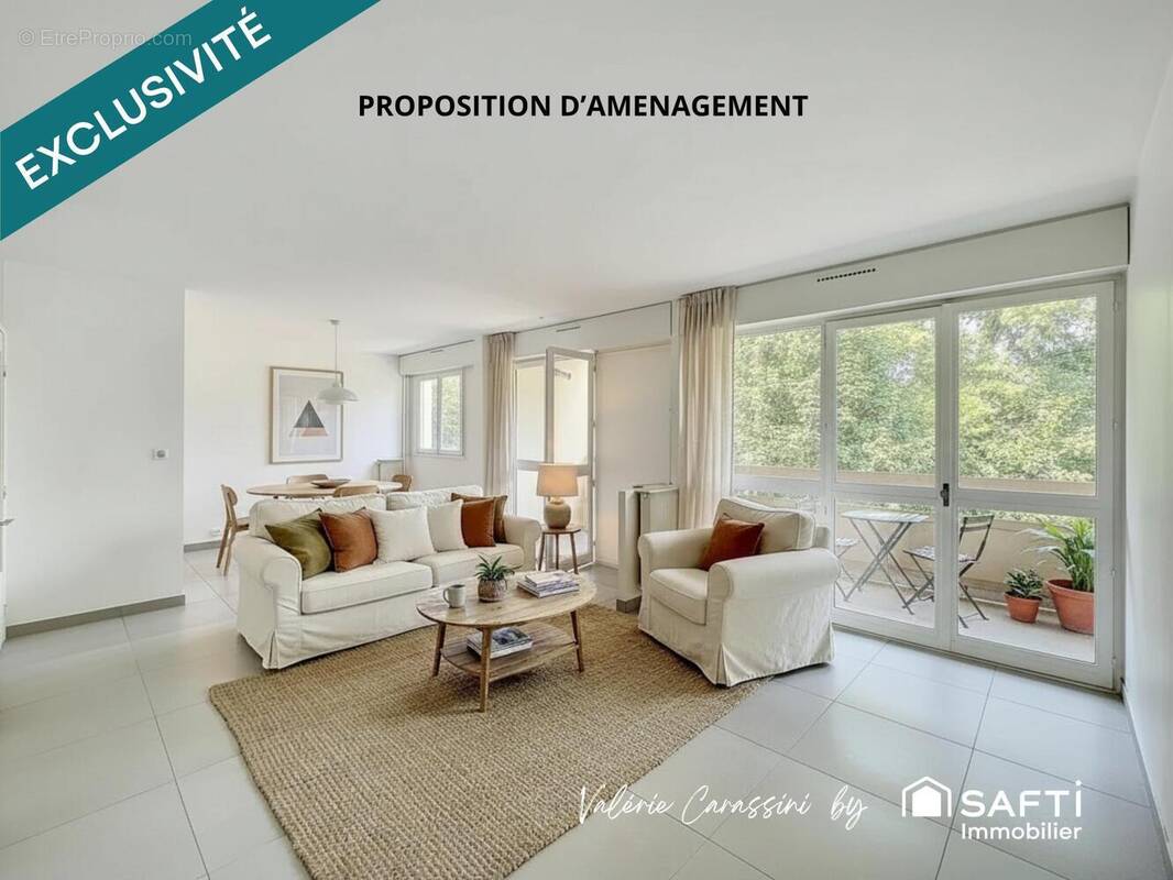 Photo 1 - Appartement à MORSANG-SUR-ORGE