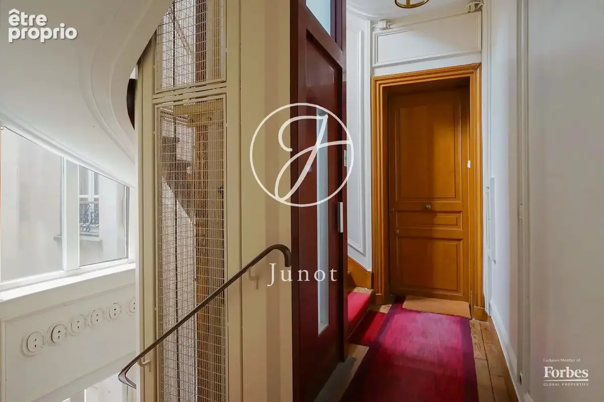Paris 7e - MUSÉE D'ORSAY - Appartement - 3 pièces - 56,58m² Carrez - 57,13m² au sol - 2 / 3 Chambres - photo 15