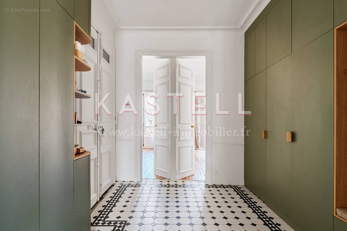 Appartement à RENNES