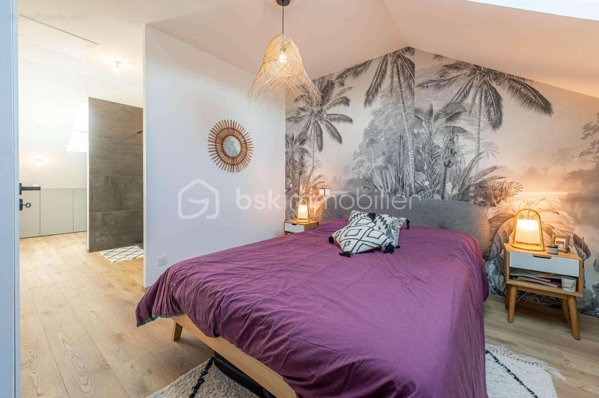 Appartement à CHAPEIRY