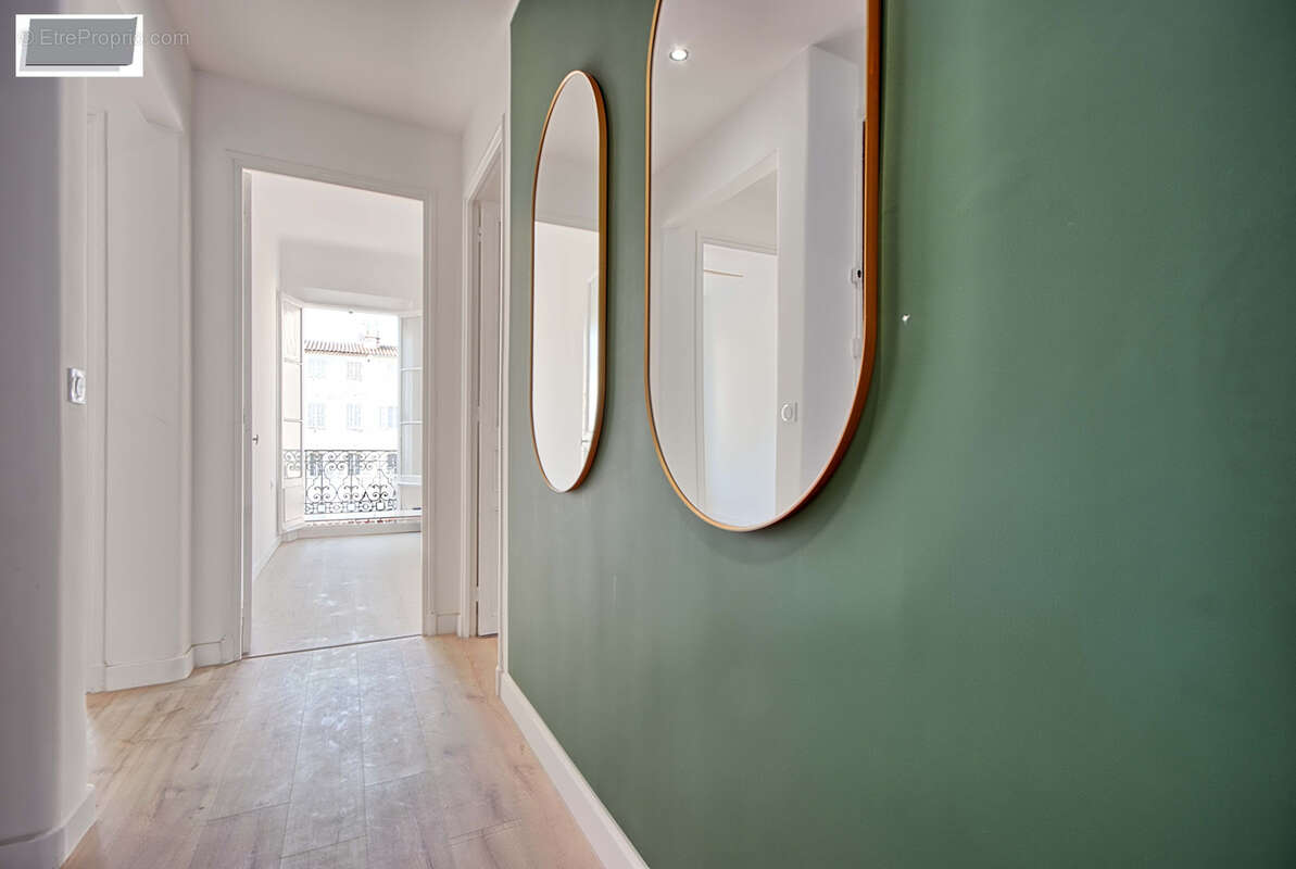 Appartement à TOULON