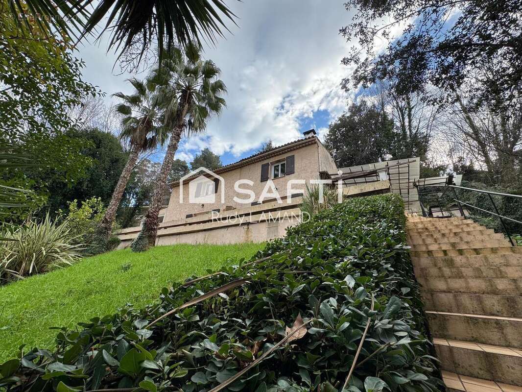 Photo 6 - Maison à CAGNES-SUR-MER