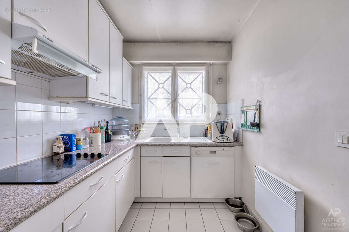 Appartement à RUEIL-MALMAISON