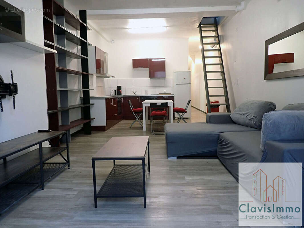 Appartement à BAYONNE