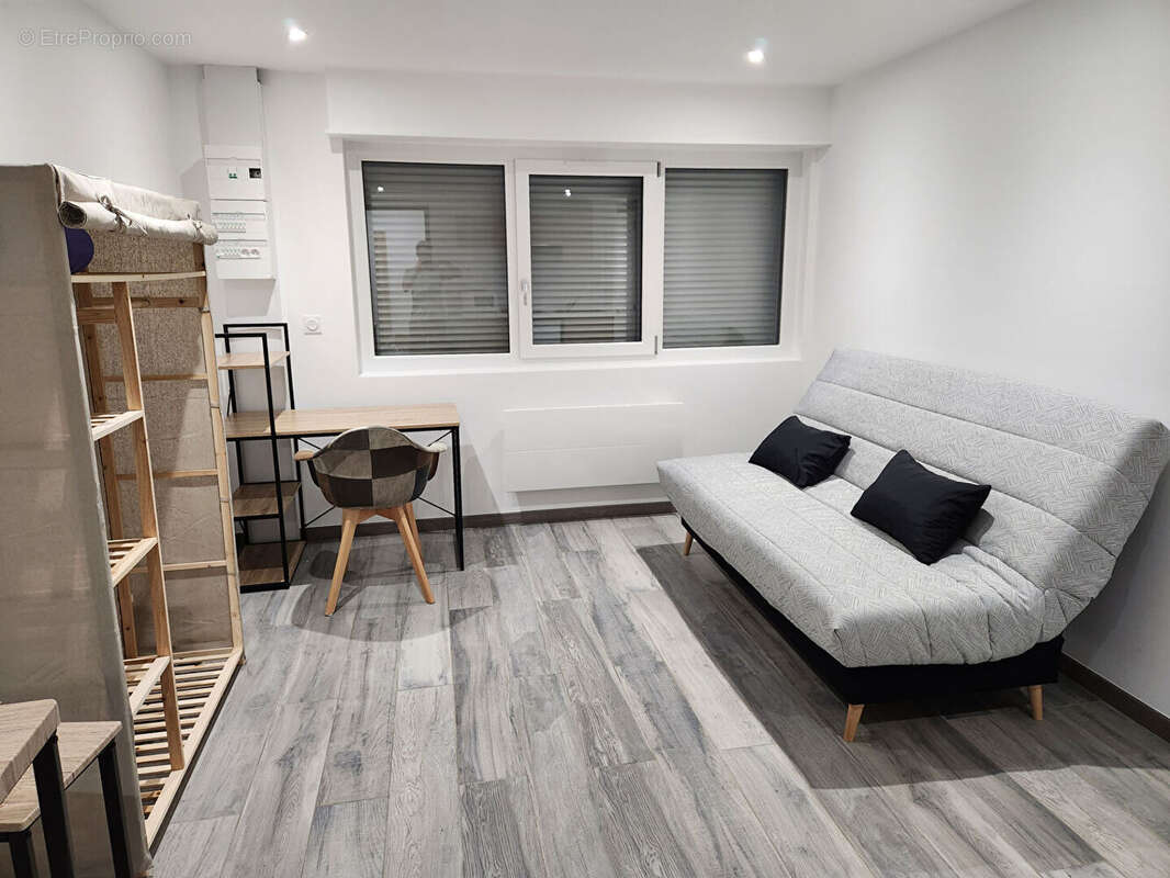 Appartement à BESANCON