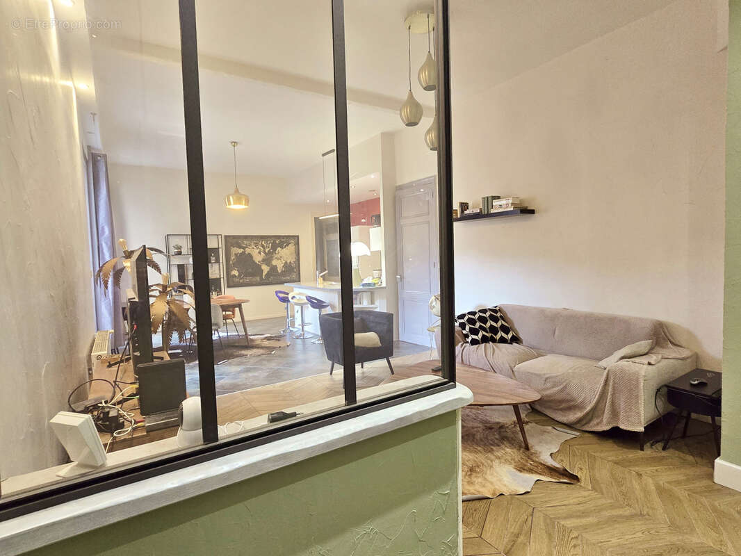 Appartement à MACON