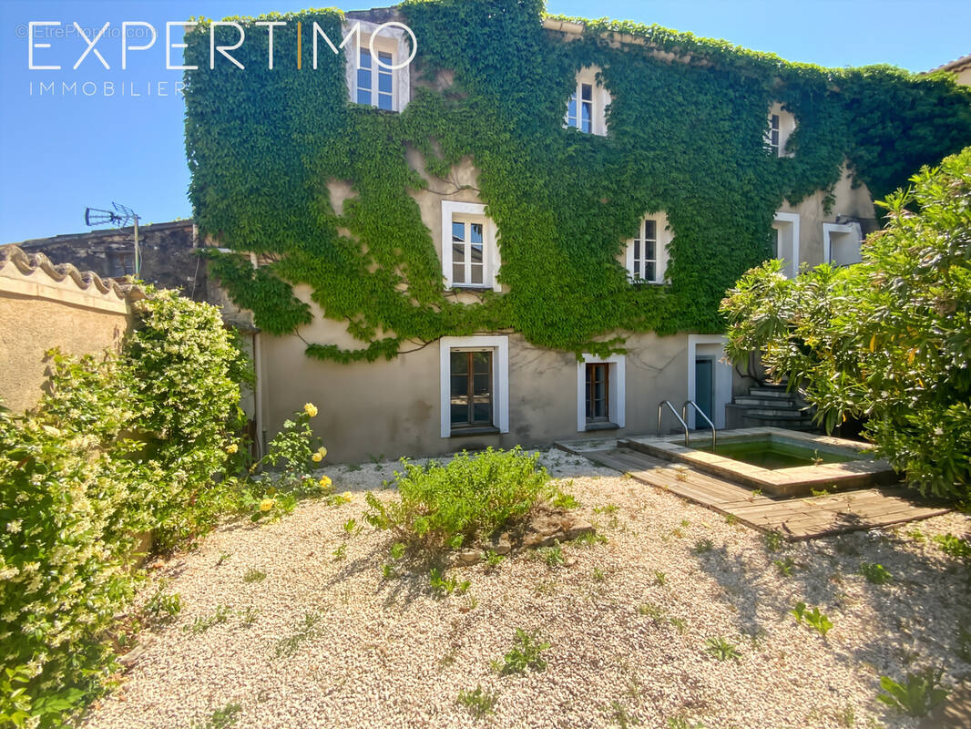 Maison à SAINT-MARTIN-DE-CASTILLON