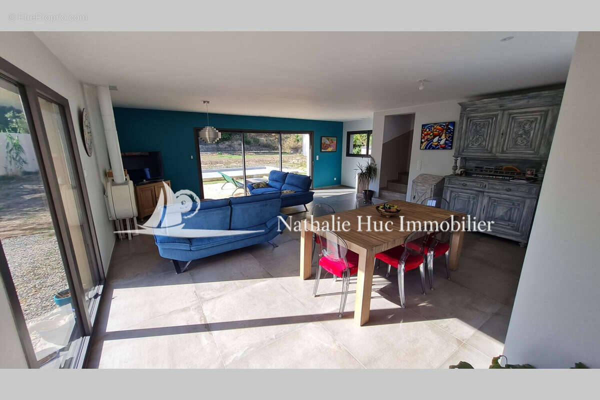 Maison 155 m² à Perpignan  - photo 4