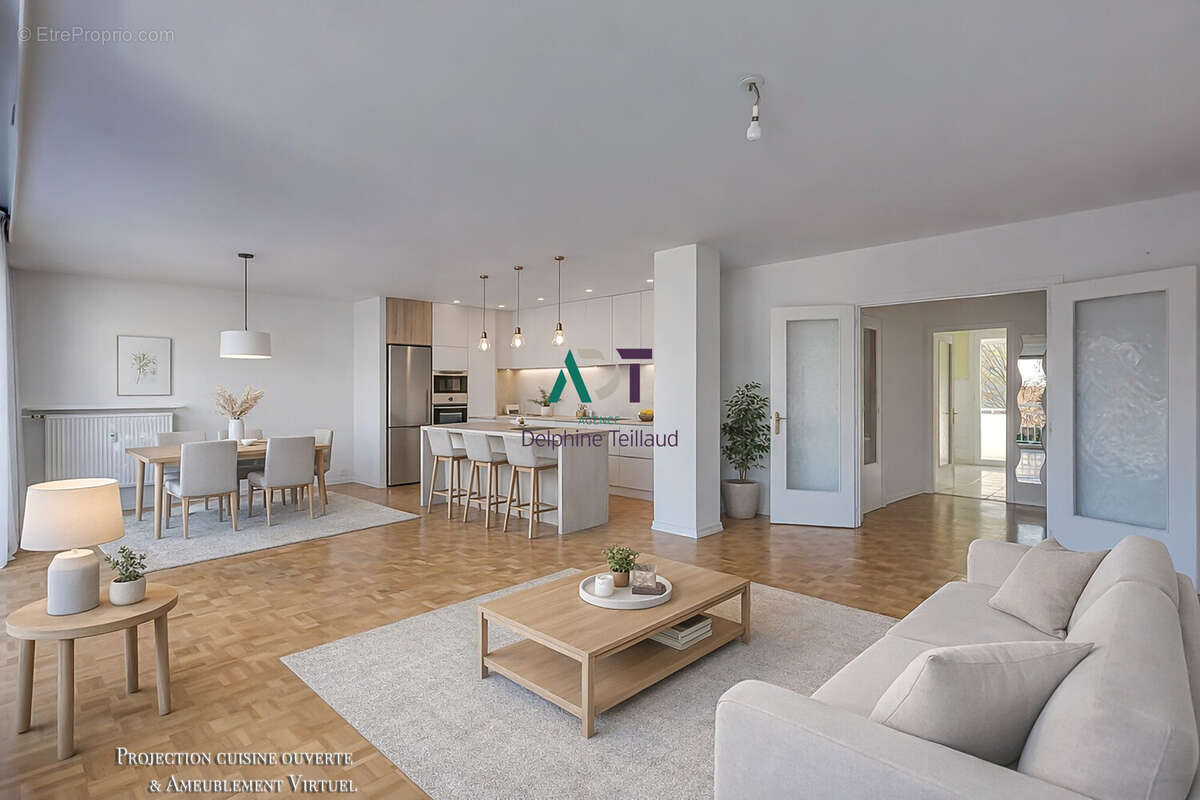 Appartement à GRENOBLE