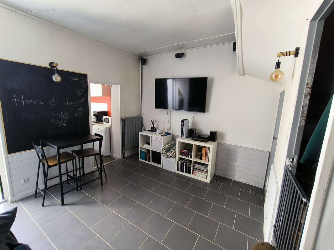Maison à LE PETIT-QUEVILLY