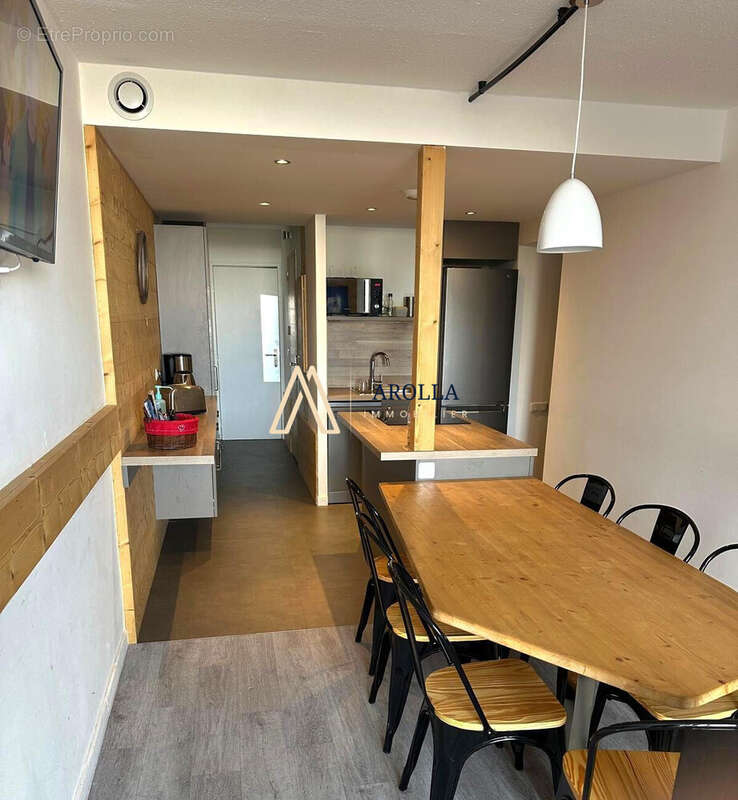 Appartement à BOURG-SAINT-MAURICE